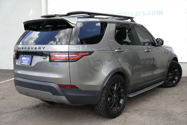 2019 Land Rover Discovery HSE