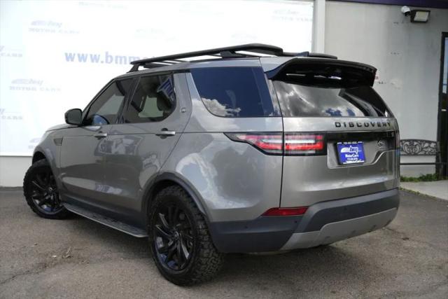 2019 Land Rover Discovery HSE