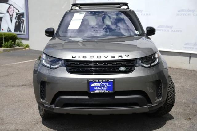 2019 Land Rover Discovery HSE