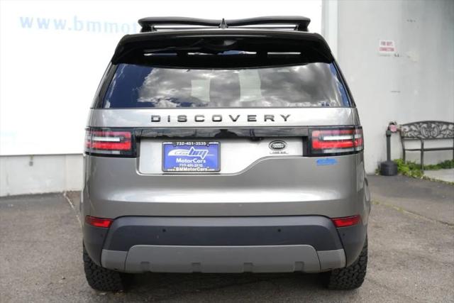 2019 Land Rover Discovery HSE