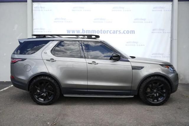 2019 Land Rover Discovery HSE