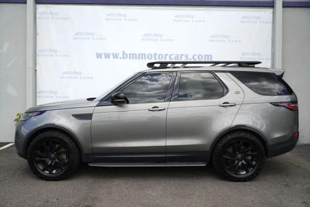 2019 Land Rover Discovery HSE