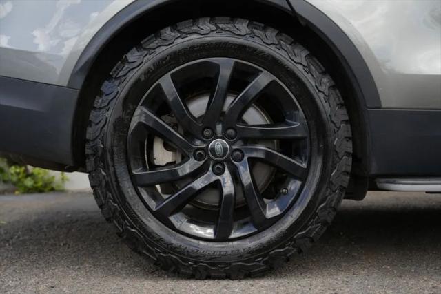 2019 Land Rover Discovery HSE