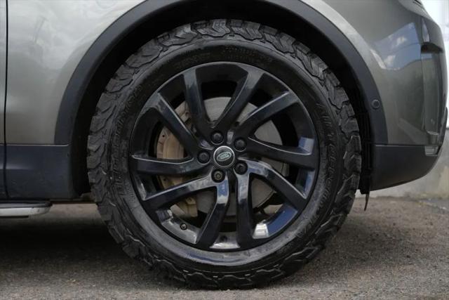 2019 Land Rover Discovery HSE