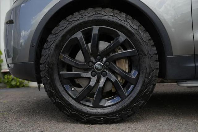 2019 Land Rover Discovery HSE