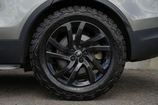 2019 Land Rover Discovery HSE