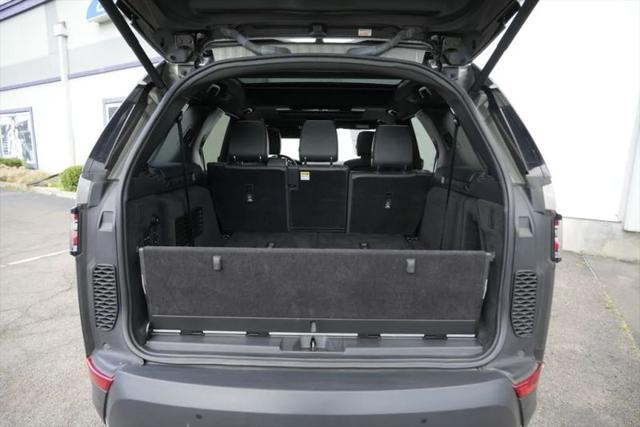 2019 Land Rover Discovery HSE