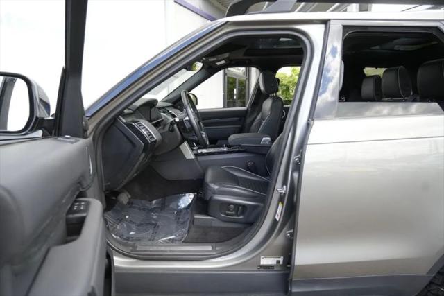 2019 Land Rover Discovery HSE