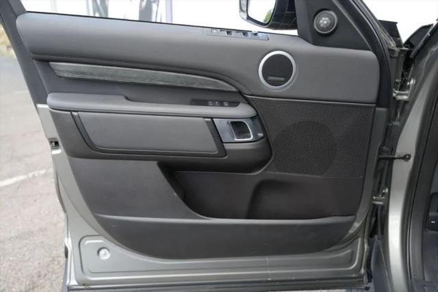 2019 Land Rover Discovery HSE