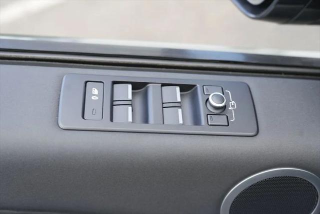 2019 Land Rover Discovery HSE