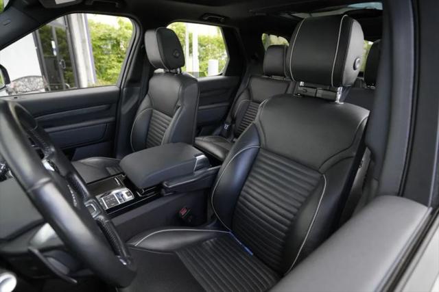 2019 Land Rover Discovery HSE
