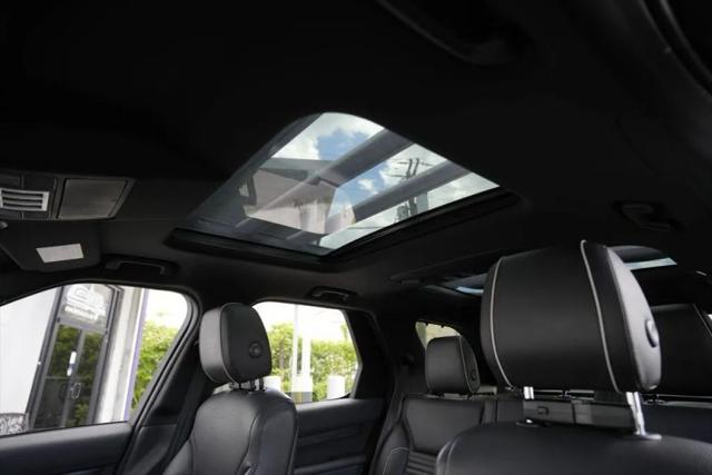 2019 Land Rover Discovery HSE