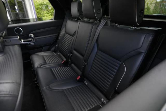 2019 Land Rover Discovery HSE