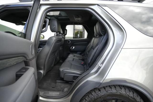 2019 Land Rover Discovery HSE