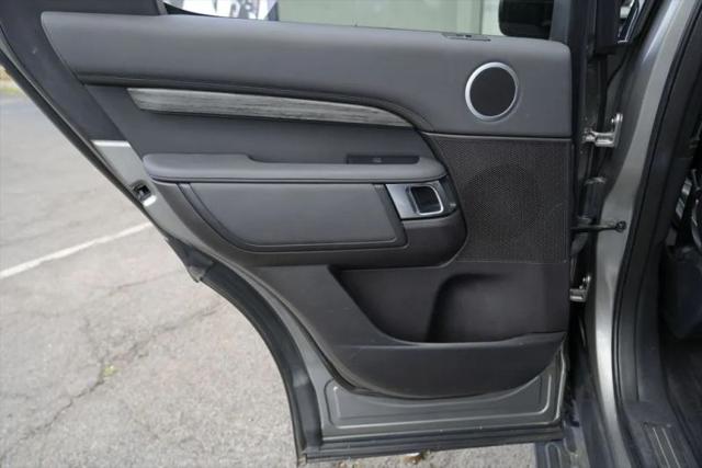 2019 Land Rover Discovery HSE