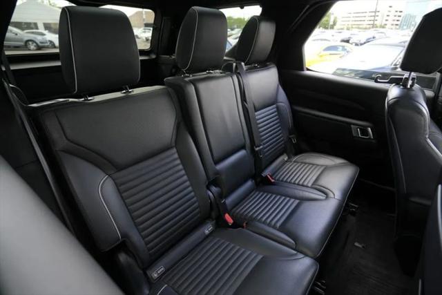 2019 Land Rover Discovery HSE