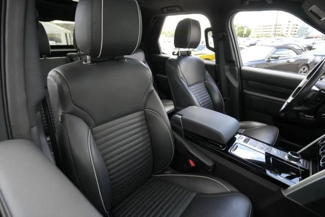 2019 Land Rover Discovery HSE