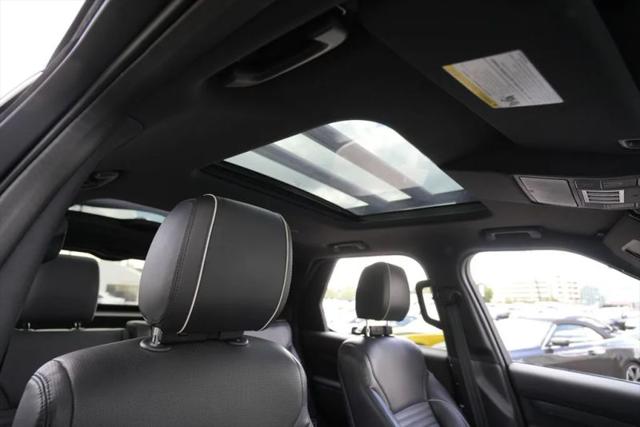 2019 Land Rover Discovery HSE