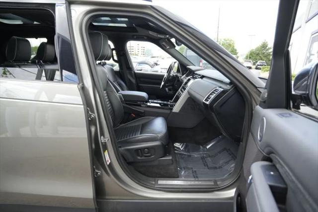 2019 Land Rover Discovery HSE