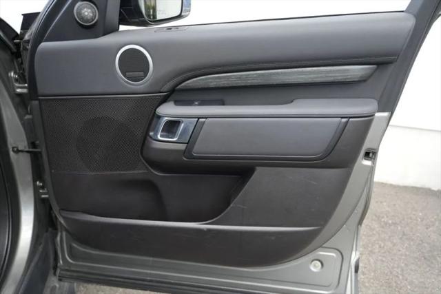 2019 Land Rover Discovery HSE