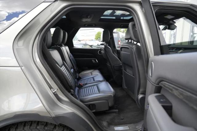 2019 Land Rover Discovery HSE