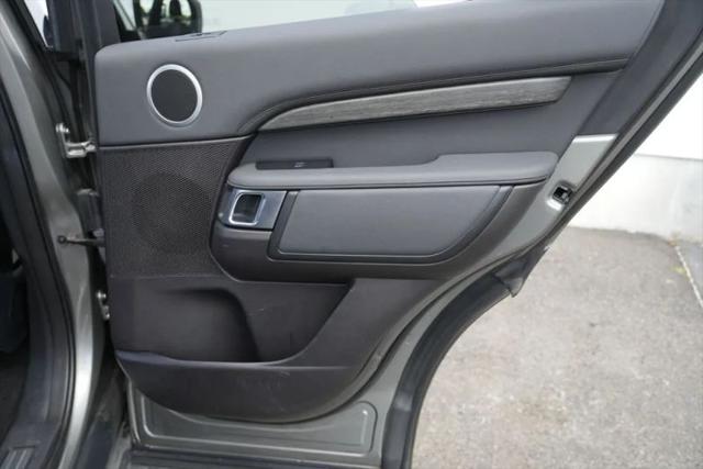 2019 Land Rover Discovery HSE