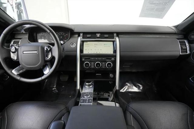 2019 Land Rover Discovery HSE