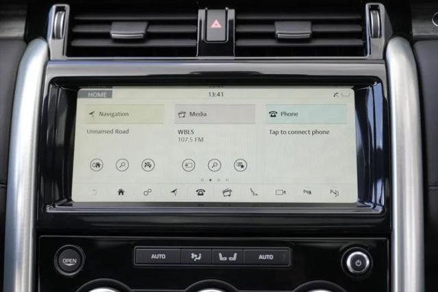 2019 Land Rover Discovery HSE