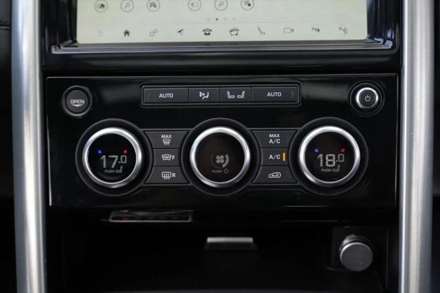 2019 Land Rover Discovery HSE