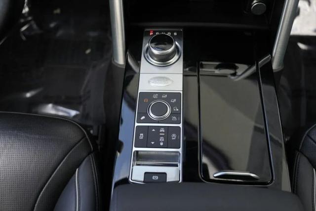 2019 Land Rover Discovery HSE