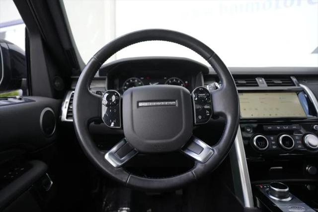 2019 Land Rover Discovery HSE