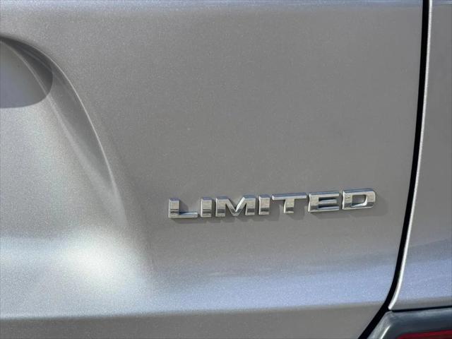 2020 Jeep Cherokee Limited FWD