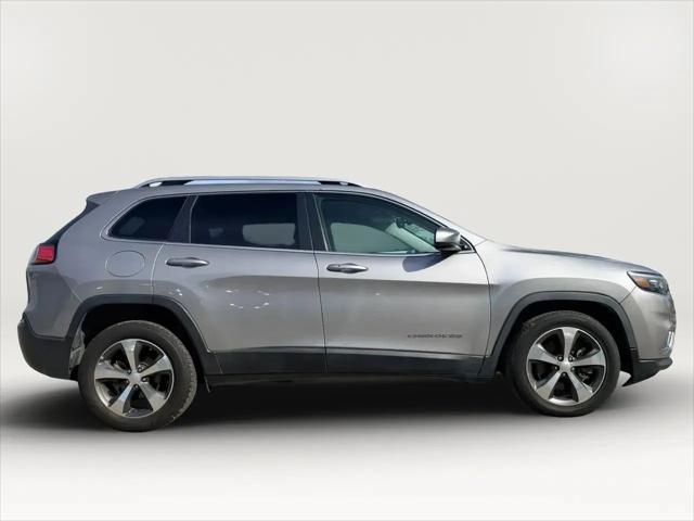 2020 Jeep Cherokee Limited FWD