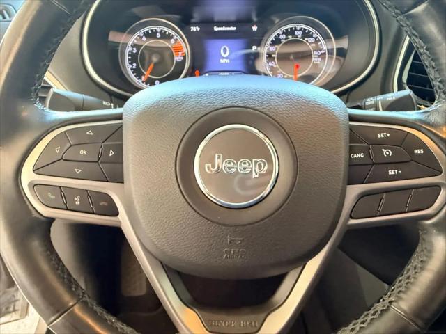 2020 Jeep Cherokee Limited FWD