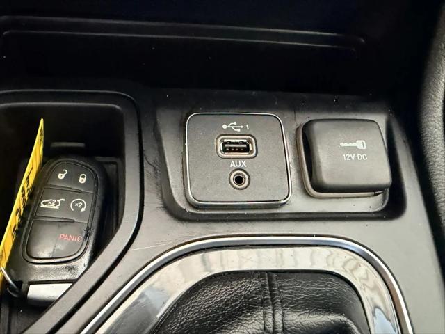 2020 Jeep Cherokee Limited FWD