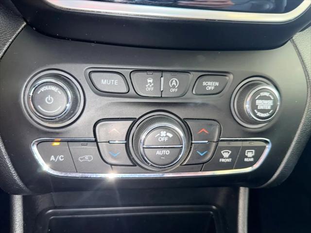 2020 Jeep Cherokee Limited FWD