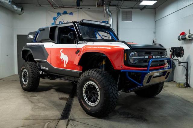 2024 Ford Bronco Big Bend for sale in West Jordan, UT
