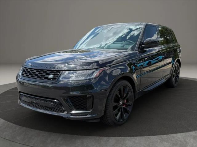 2020 Land Rover Range Rover Sport HST MHEV for sale in West Jordan, UT