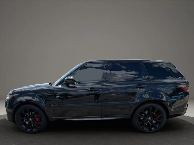 2020 Land Rover Range Rover Sport HST MHEV