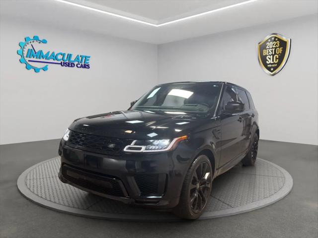 2020 Land Rover Range Rover Sport HST MHEV for sale in West Jordan, UT