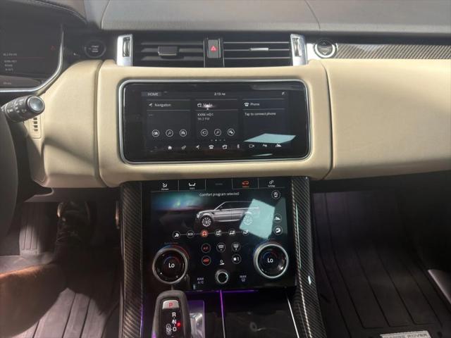 2020 Land Rover Range Rover Sport HST MHEV