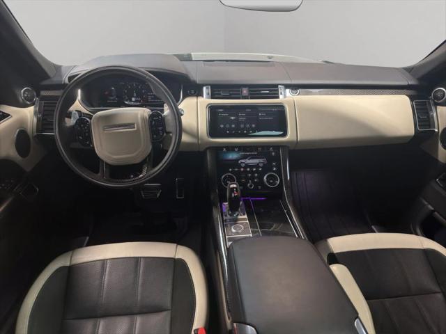 2020 Land Rover Range Rover Sport HST MHEV