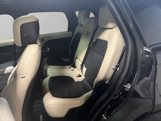 2020 Land Rover Range Rover Sport HST MHEV