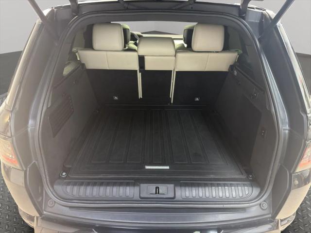 2020 Land Rover Range Rover Sport HST MHEV