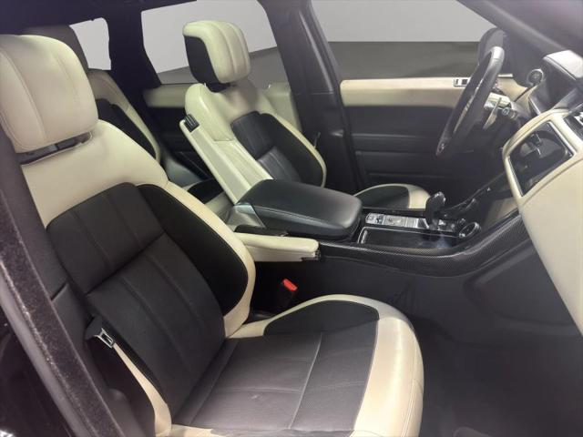 2020 Land Rover Range Rover Sport HST MHEV