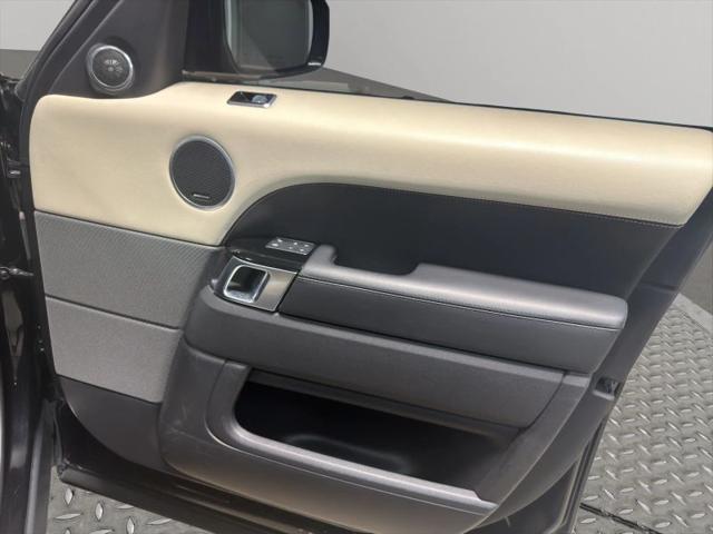 2020 Land Rover Range Rover Sport HST MHEV