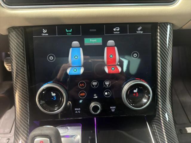 2020 Land Rover Range Rover Sport HST MHEV