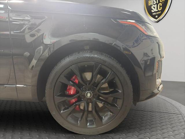 2020 Land Rover Range Rover Sport HST MHEV
