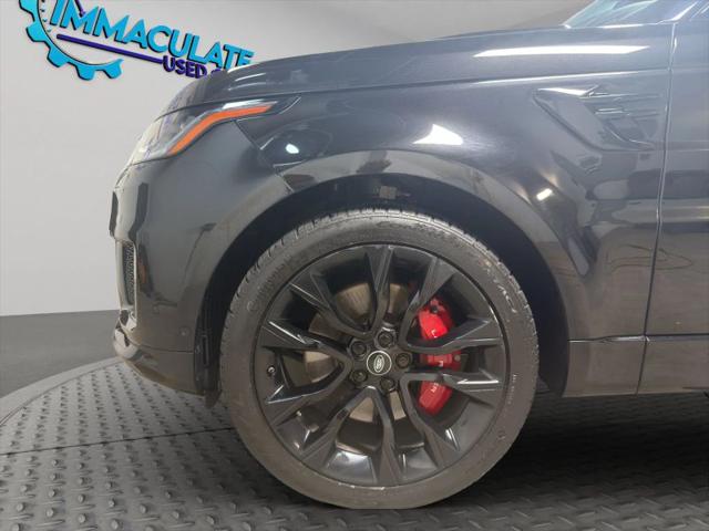 2020 Land Rover Range Rover Sport HST MHEV