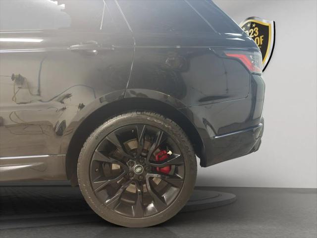 2020 Land Rover Range Rover Sport HST MHEV
